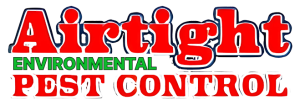 AIRTIGHT ENVIRONMENTAL PEST CONTROL